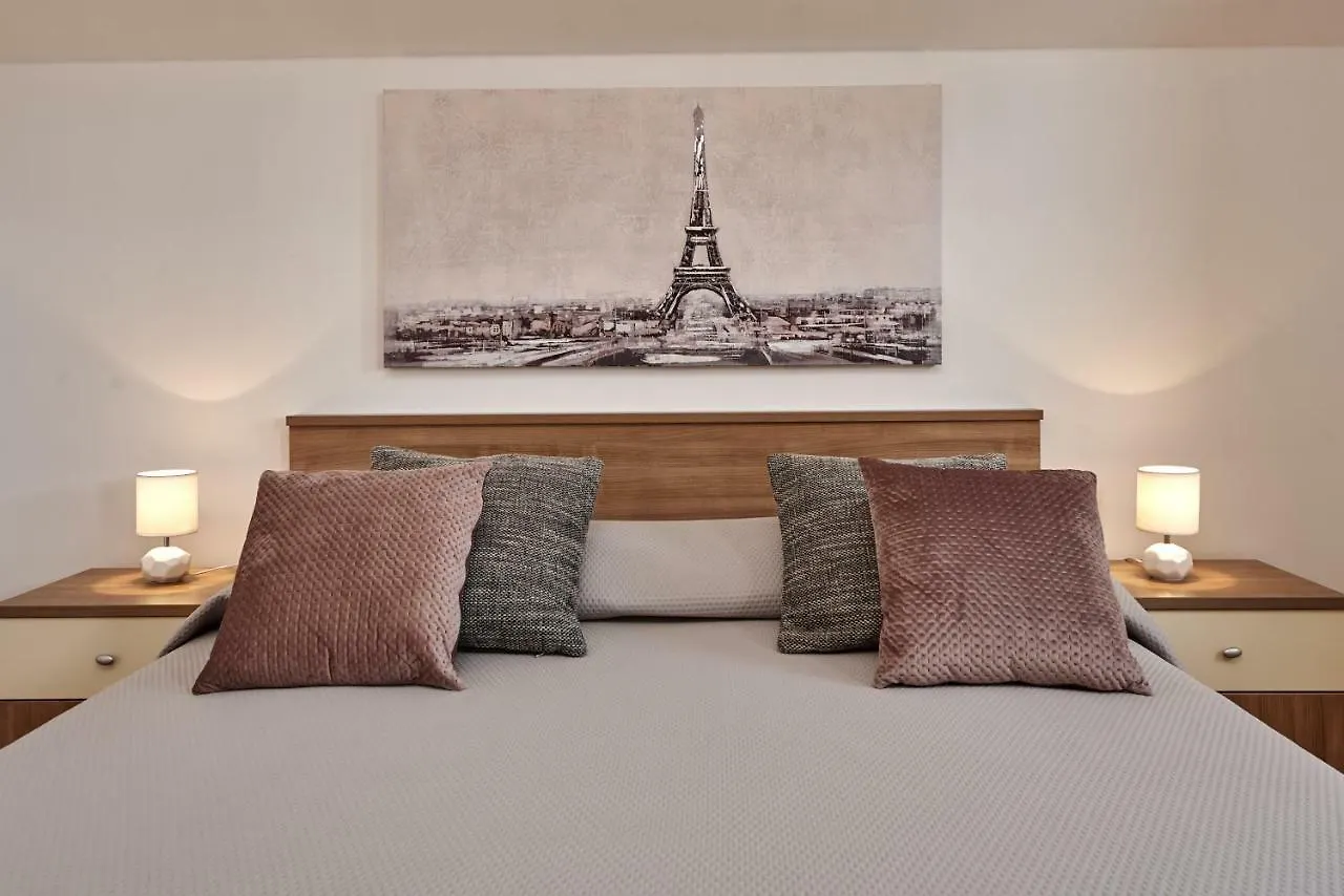 Buonocore Apartment Trogir