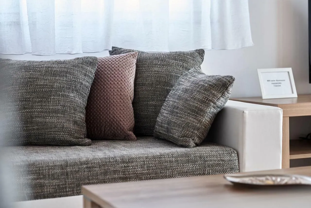 Buonocore Apartment Trogir Croatia