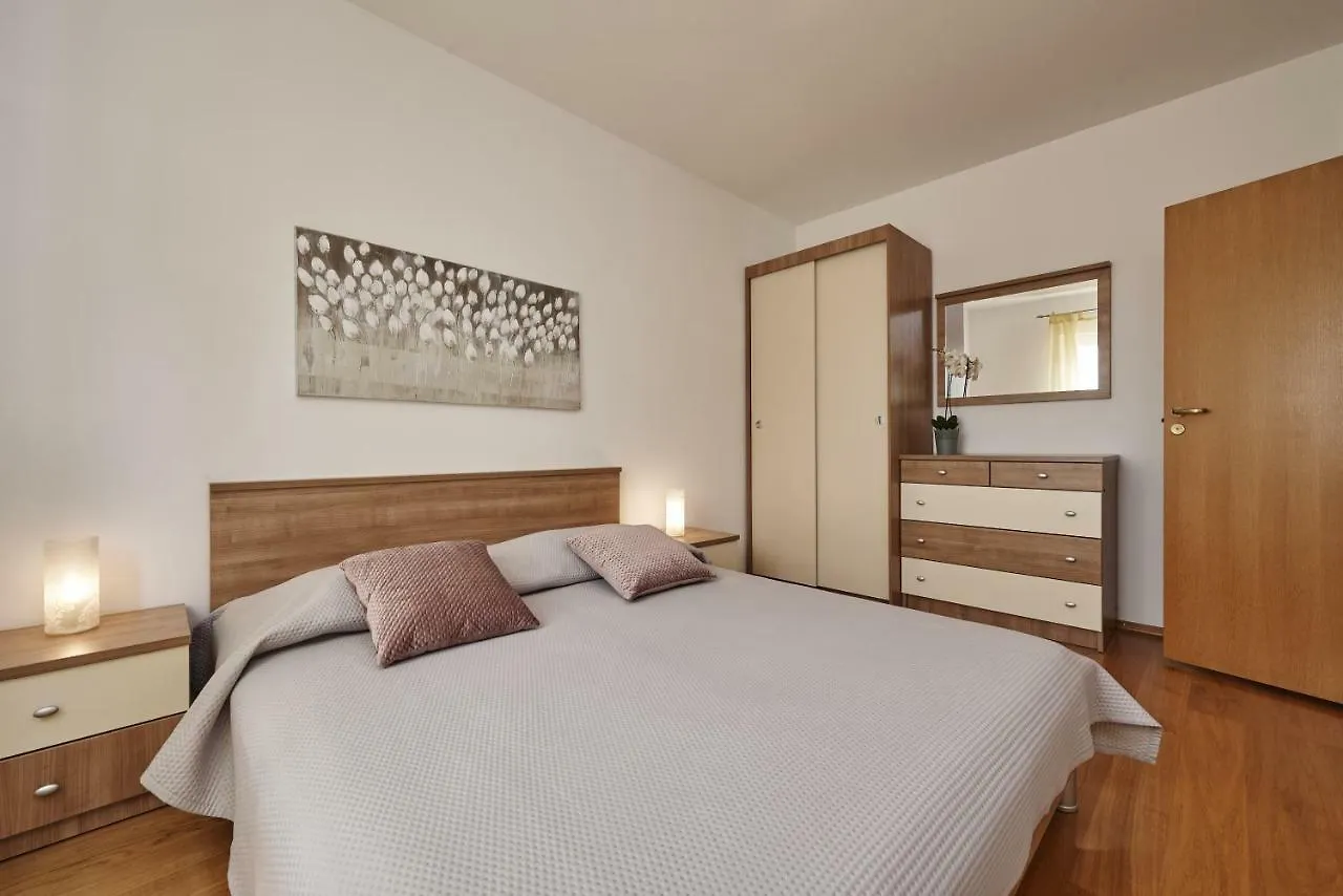 Buonocore Apartment Trogir