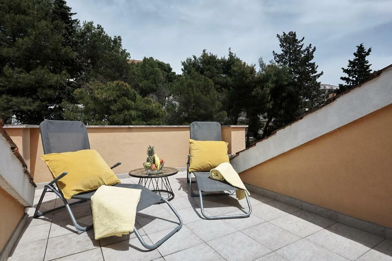 Buonocore Apartment Trogir